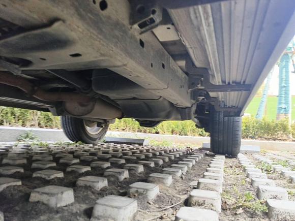 [南京·苏A] 二手五十铃mu-X牧游侠2018款 1.9T 自动两驱劲悦版 5座