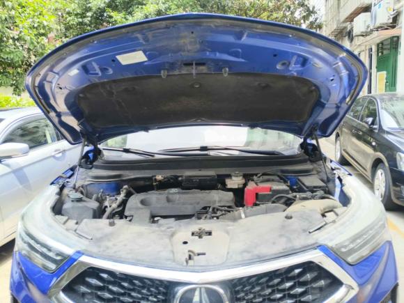 [上海·沪N] 二手讴歌讴歌RDX2019款 2.0T 尊享版 国VI