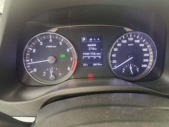 [西安·川S] 二手现代领动2016款 1.6L 自动智炫·精英型