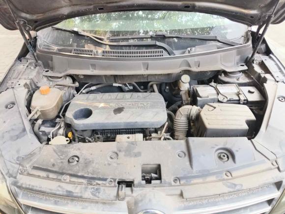 [广州·川E] 二手东风风光风光5802017款 1.5T CVT智尚型