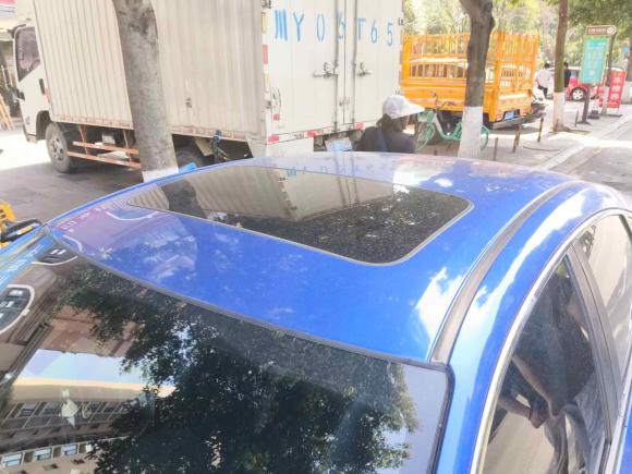 [成都·川A] 二手本田思域2019款 220TURBO CVT燃擎版 国V