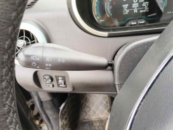 [武汉·鄂A] 二手奇瑞新能源小蚂蚁2021款 15万蚁粉款 蚁潮版 磷酸铁锂