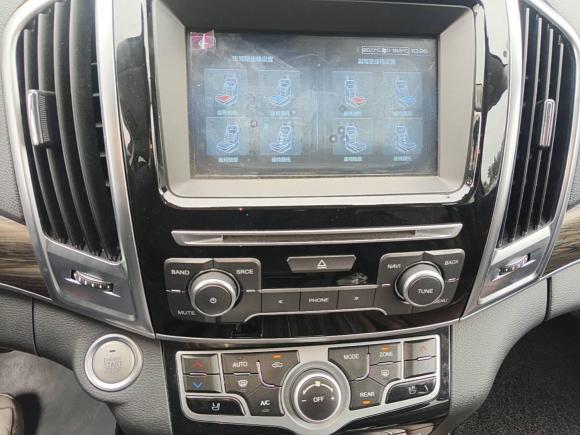 [广州·粤A] 二手哈弗哈弗H92017款 2.0T 汽油四驱尊贵型 7座