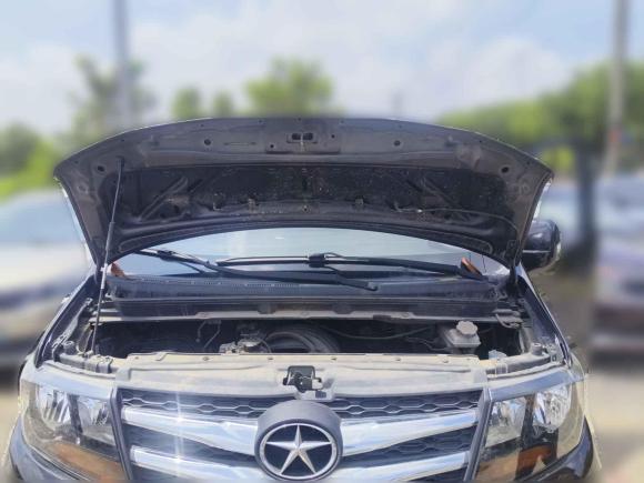 [佛山·浙G] 二手江淮瑞风瑞风M32015款 创客版 1.6L 豪华型