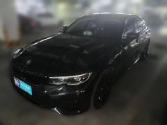 [宁波·浙G] 宝马宝马3系2022款 325Li M运动套装