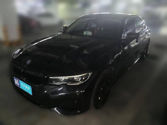 [宁波·浙G] 二手宝马宝马3系2022款 325Li M运动套装