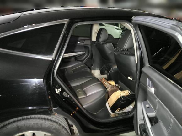 [合肥·皖A] 二手本田歌诗图2014款 2.4L 豪华版