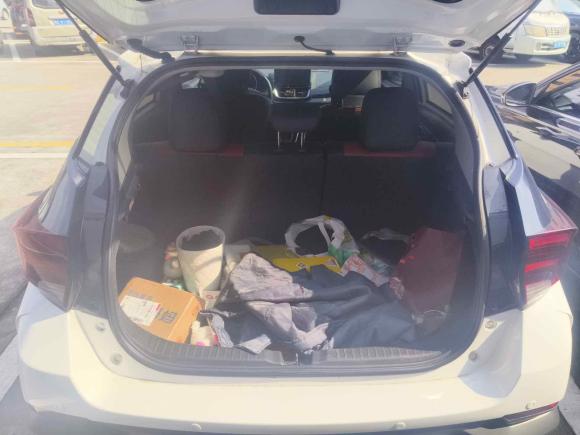 [佛山·粤E] 二手丰田YARiS L 致炫2022款 致炫X 1.5L CVT领先PLUS版