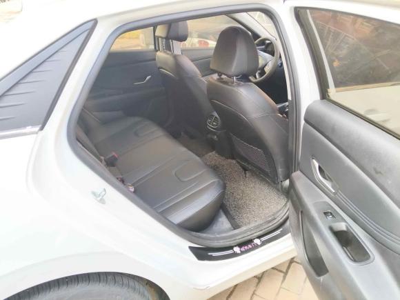 [南通·苏F] 二手现代伊兰特2022款 1.5L CVT GLX精英版