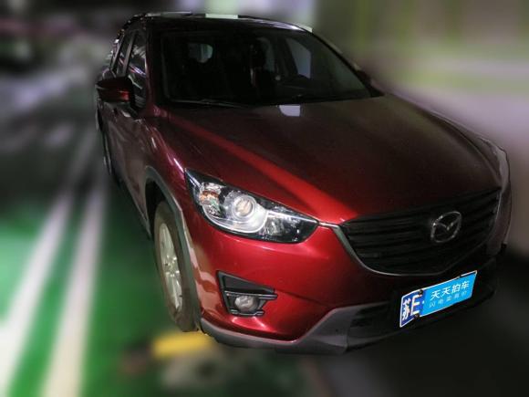 [常州·苏E] 二手马自达马自达CX-52015款 2.0L 自动两驱都市型