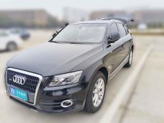 [宁波·浙B] 奥迪奥迪Q52012款 2.0TFSI 舒适型