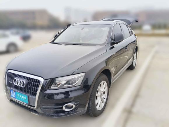 [宁波·浙B] 二手奥迪奥迪Q52012款 2.0TFSI 舒适型