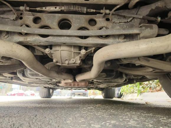 [深圳·粤B] 二手Jeep大切诺基2015款 3.0L 舒享导航版