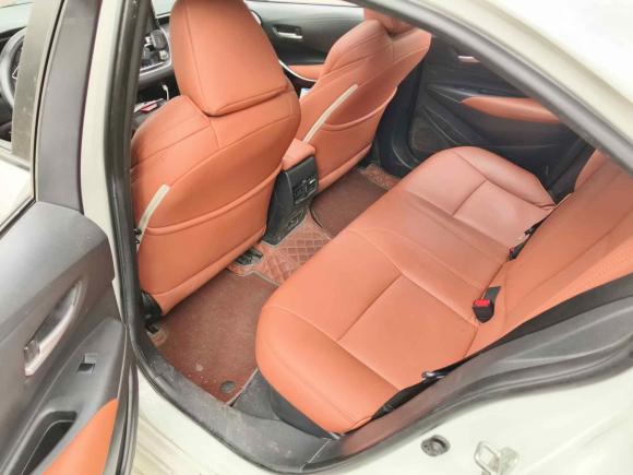 [南通·苏F] 二手丰田雷凌2021款 双擎 1.8H E-CVT豪华版