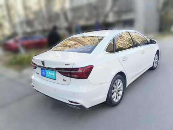 [无锡·苏B] 二手荣威荣威i62017款 20T 自动互联网智享版