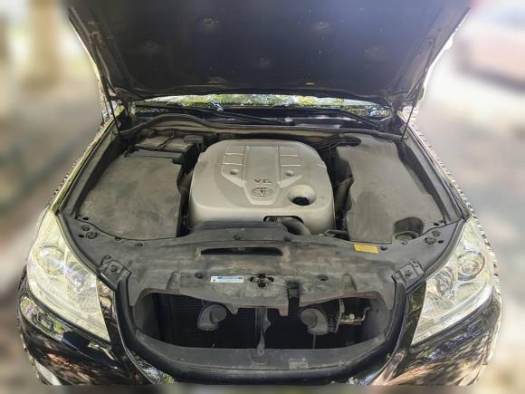 [无锡·苏B] 二手丰田皇冠2010款 2.5L Royal 真皮天窗版