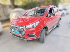 [上海·沪A] 比亚迪元新能源2018款 EV360 智联炫酷型