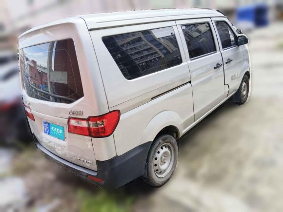 [深圳·粤B] 二手金杯小海狮X302021款 1.5L 财富型单蒸空调版客车国VI SWC15M