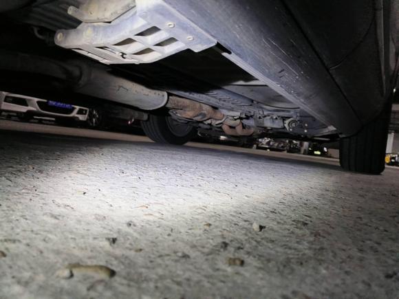 [深圳·粤B] 二手福特探险者2017款 3.5T 铂金版