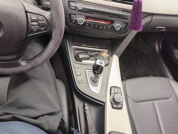 [南通·苏F] 二手宝马宝马3系2015款 320Li 时尚型