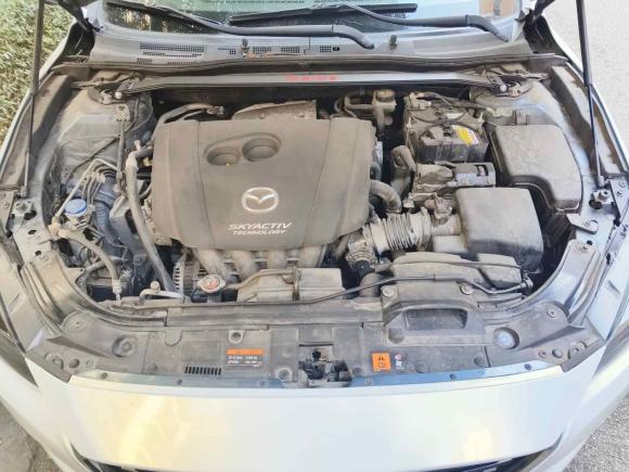 [南京·苏A] 二手马自达马自达3 昂克赛拉2017款 两厢 2.0L 自动运动型 国V