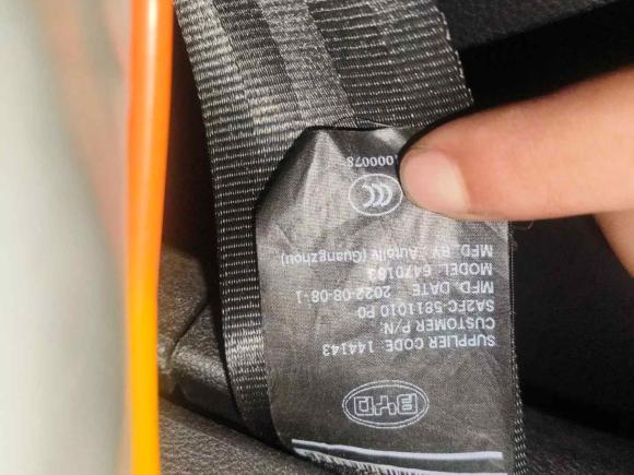 [杭州·浙A] 二手比亚迪宋Pro新能源2022款 DM-i 110km 旗舰型Pro