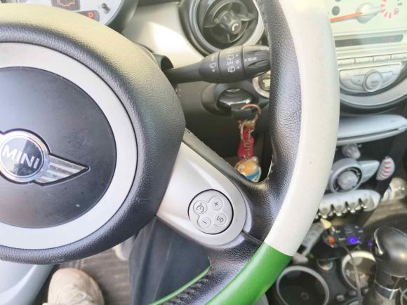 [杭州·浙A] 二手MINIMINI CLUBMAN2007款 1.6L COOPER Fun