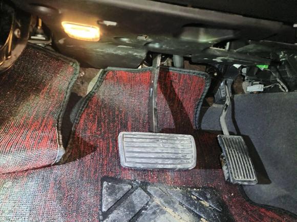 [济南·鲁A] 二手讴歌讴歌MDX2010款 3.7 标准版