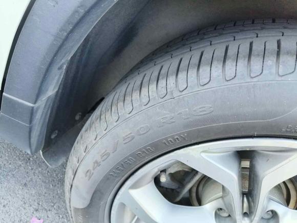 [广州·豫A] 二手宝马宝马X42014款 xDrive20i X设计套装