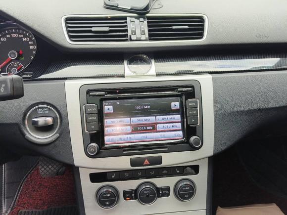 [成都·川A] 二手大众迈腾2015款 1.8TSI 豪华型