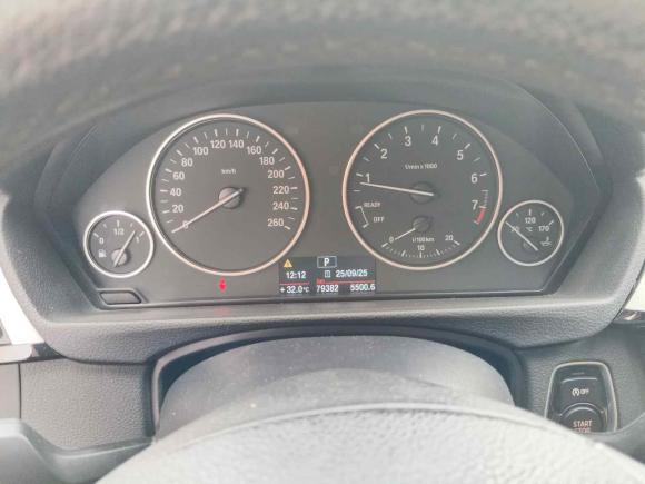 [宁波·浙B] 二手宝马宝马4系2014款 420i 时尚型