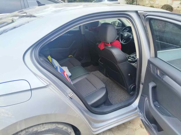 [上海·沪D] 二手斯柯达速派2016款 TSI280 DSG创行版