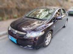 [广州·粤A] 本田思域2009款 1.8L 自动舒适版