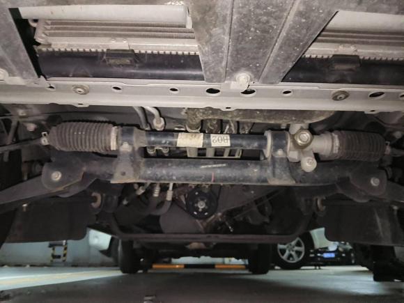 [广州·粤A] 二手金杯新海狮X30L2022款 1.5L豪华中央空调版客车国VI SWC15M