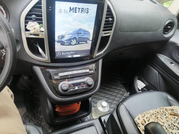 [上海·沪K] 二手奔驰威霆2016款 2.0T 精英版