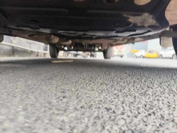 [义乌·浙G] 二手东风御风御风2016款 2.5T领运版厢货长轴高顶国V ZD25