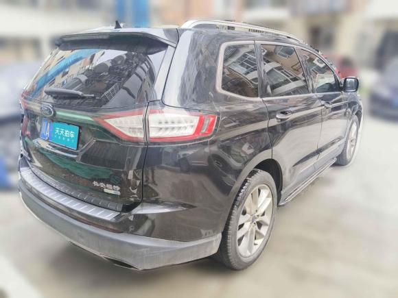 [成都·川A] 二手福特锐界2016款 EcoBoost 245 四驱尊锐型 7座