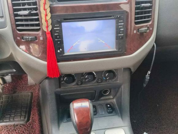 [青岛·鲁B] 二手三菱帕杰罗2006款 3.0L AT GLS