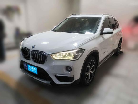 宝马宝马X12016款 xDrive20Li 豪华型「苏州二手车」「天天拍车」