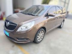 [青岛·鲁B] 别克别克GL82018款 28T 豪华型 国VI