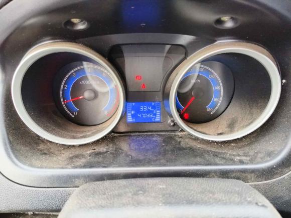 [南昌·赣A] 二手长安凯程长安睿行M602020款 1.5L标准型国VI 6座DAM15KR