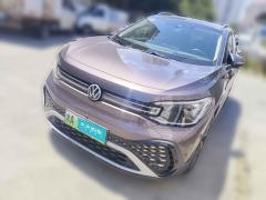 [台州·浙A] 大众ID.6 CROZZ2021款 长续航PRO版