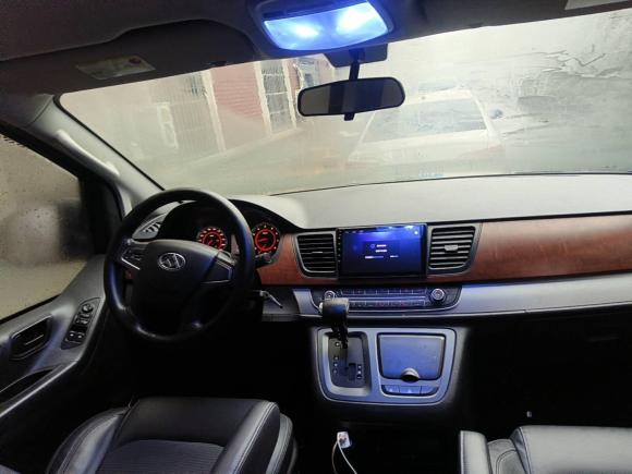 [宁波·浙B] 二手上汽大通MAXUS大通G102016款 2.0T 自动时尚版