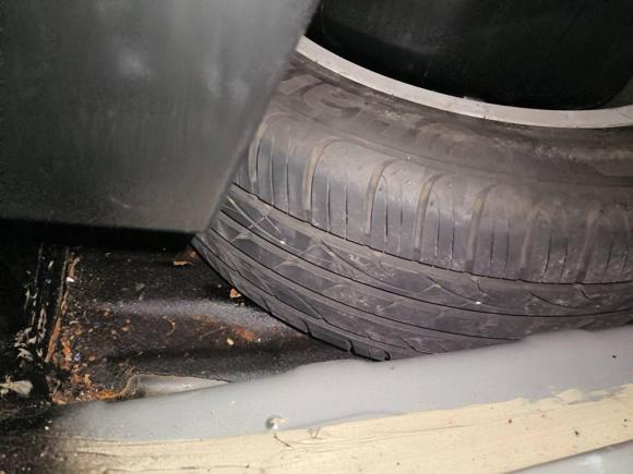 [南通·苏F] 二手丰田皇冠2010款 2.5L Royal 真皮天窗版