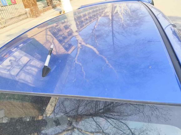 [武汉·鄂K] 二手本田飞度2014款 1.5L LX CVT舒适型