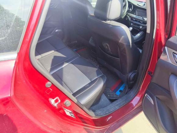 [上海·苏U] 二手长安逸动2019款 高能版 1.6L GDI 自动先锋型 国VI