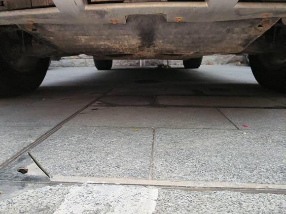 [武汉·鄂A] 二手哈弗哈弗H5经典2013款 智尊版 2.0T手动四驱进取型