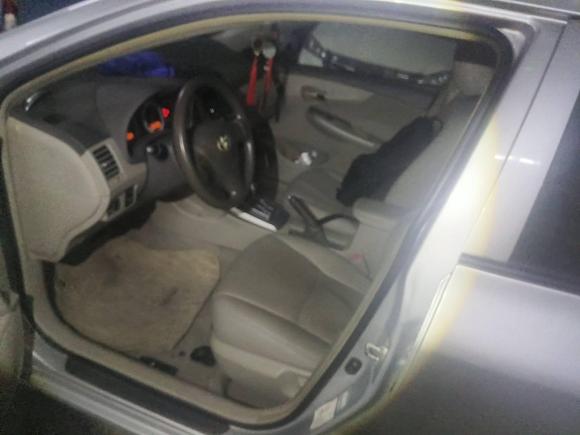 [深圳·粤B] 二手丰田卡罗拉2007款 1.6L 自动GL