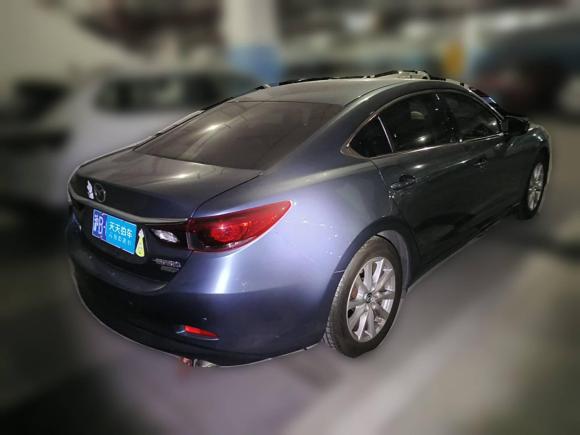 [上海·沪B] 二手马自达阿特兹2017款 2.0L 蓝天豪华版