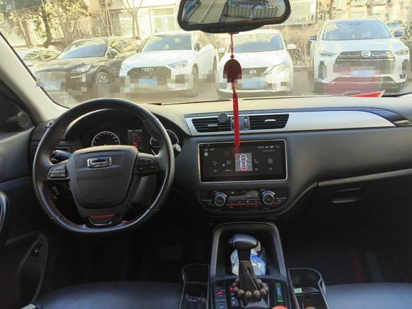 [济南·鲁A] 二手观致观致52018款 改款 1.6T 自动尊贵型